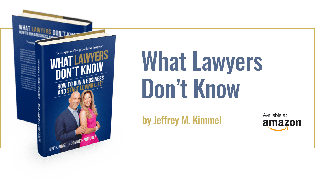 book cover for attorney