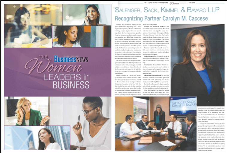 Women Leaders in Business magazine